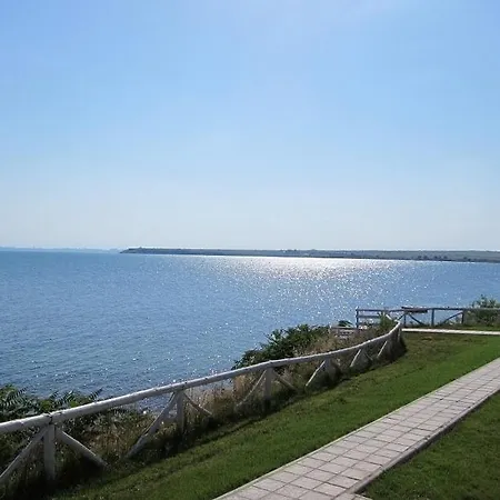 Private With Sea View In Blue Bay Pallace * פומורי