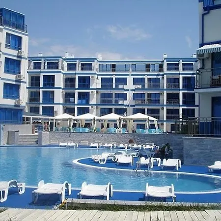 דירה Private With Sea View In Blue Bay Pallace *