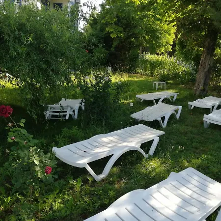Private With Sea View In Blue Bay Pallace פומורי
